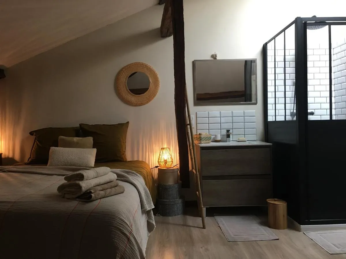 Bed and Breakfast La Chartreuse Larroque-Engalin 0*,  Франция