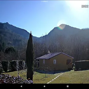 Hébergement de vacances à En Ariège 09300, Bélesta