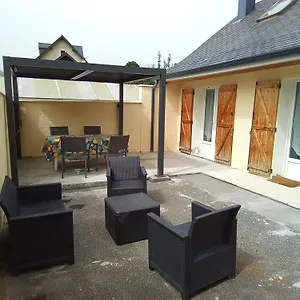 Hébergement de vacances De La Vallée Des Gaves, Préchac