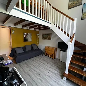 Appartement Helios 105 Wifi Et Terrasse, Barèges